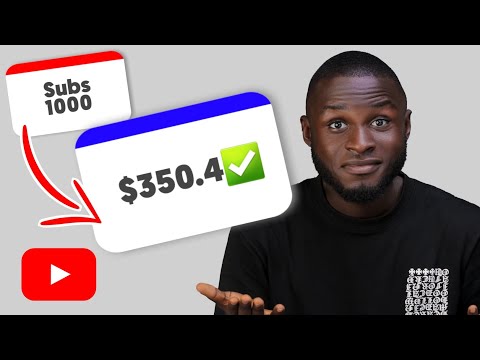 How to start a YouTube channel in 2024✅ Earn $100+ EveryMonth from YouTube💰🤩