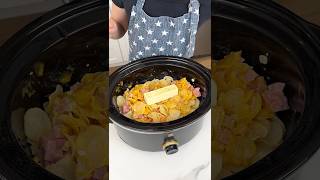 Easy dinner recipes in the crockpot