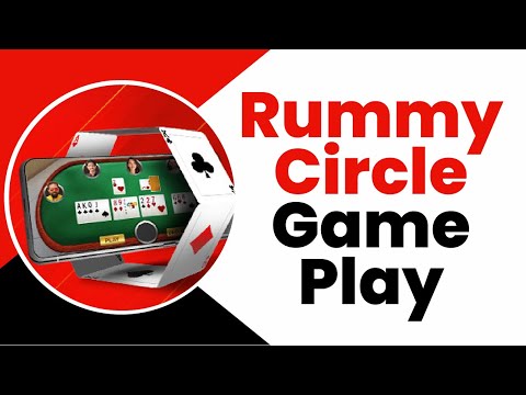 How to Play Rummy Circle Game in Hindi | Rummy Circle Game Play 2024