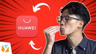 Gmail, BPI and more available on HUAWEI’s AppGallery! [Mid-2023]