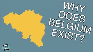 Why does Belgium Exist? (Short Animated Documentary)