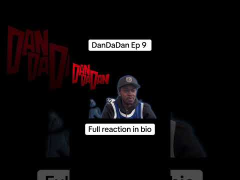 DanDaDan #dandadananime #dandadanreaction #dandadan #anime #reaction