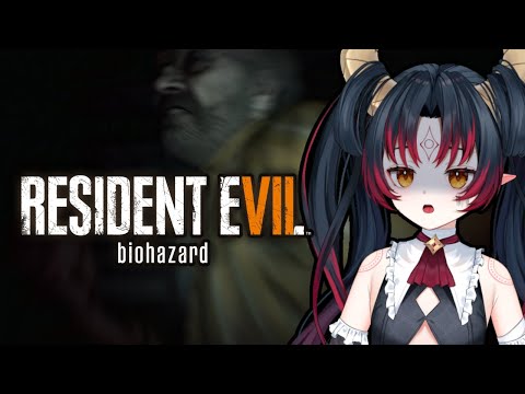 【Resident Evil 7 Biohazard】-  What is that?