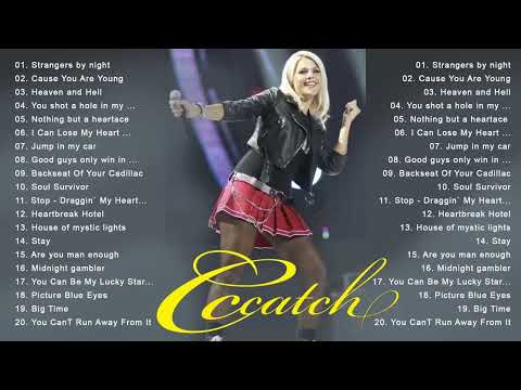 The Best Songs of CCCatch   CCCatch Greatest Hits Full Album