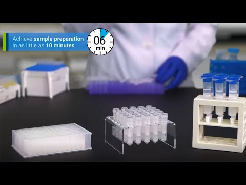 AdvanceBio Spin Columns: Fast and Simple Sample Preparation for Biomolecules