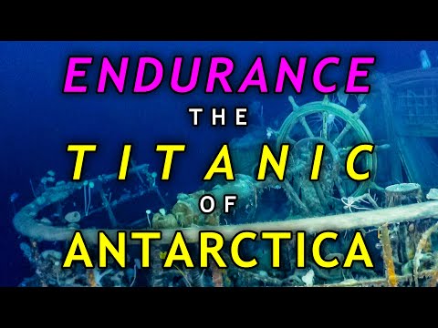 Endurance: The Titanic of Antarctica