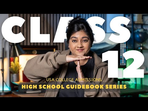 12th Grade Senior Guidebook for Study Abroad | Final Chance for Ivy League?