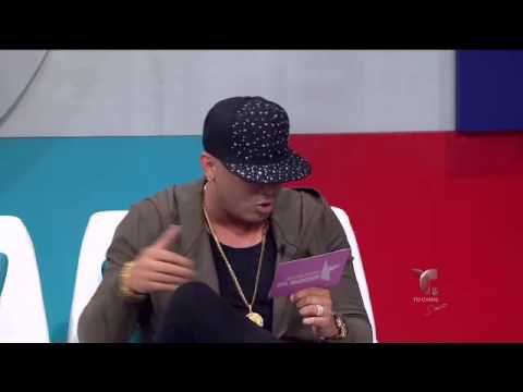 Wisin comprometido con la música y los niños