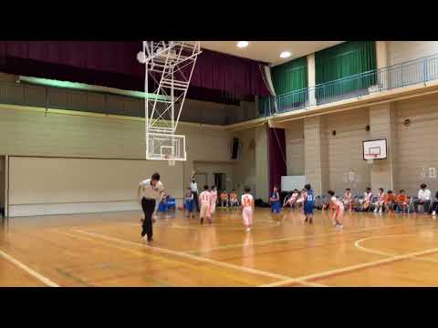 2023/5/13【練習試合】男子@御成門小　麻布BC B戦(2Q制-1)