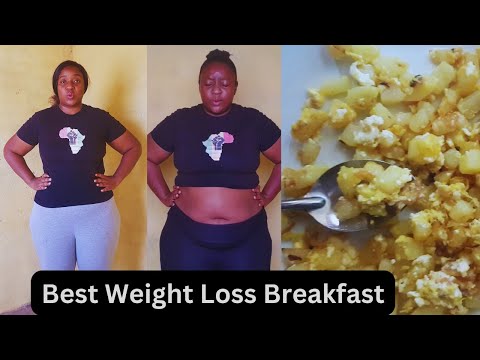 Eat This Every Morning & Start Losing Weight