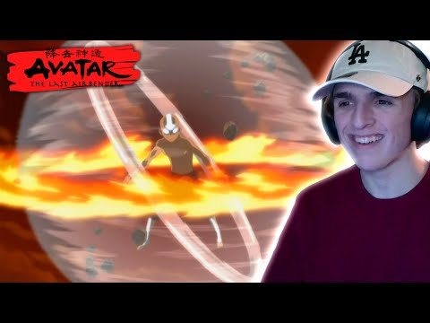 SOZIN'S COMET: PART 4: AVATAR AANG | S3 - E21 | Avatar: The Last Airbender Reaction