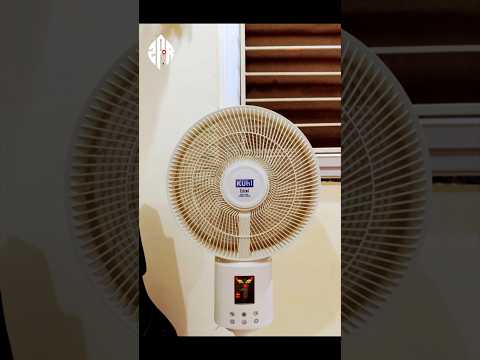 KUHL Exzel H1 Next Gen Desert Cooler BLDC Pedestal Fan #kuhl #exzel #shorts #cooler #shortsfeed