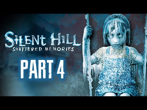 The Mall & A Lighthouse || Silent Hill: Shattered Memories – Part 4 || PS2 HD Gameplay