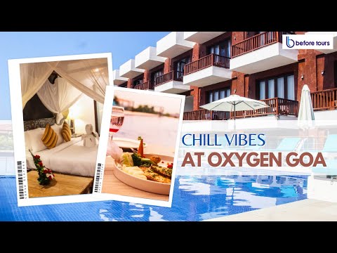 Oxygen Resort Morjim, Goa