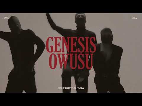 GENESIS OWUSU - EU/UK TOUR 2022