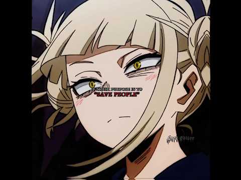 Toga speech edit #mha #edit #shorts