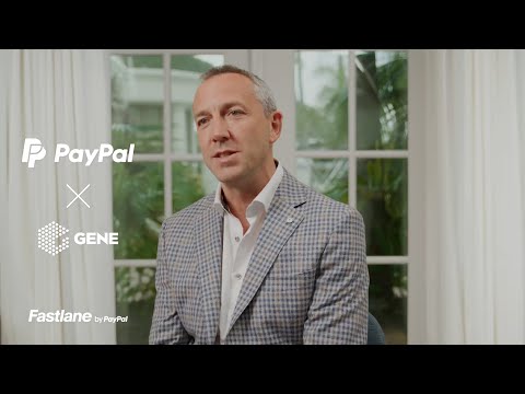 Fastlane by PayPal x Gene Commerce