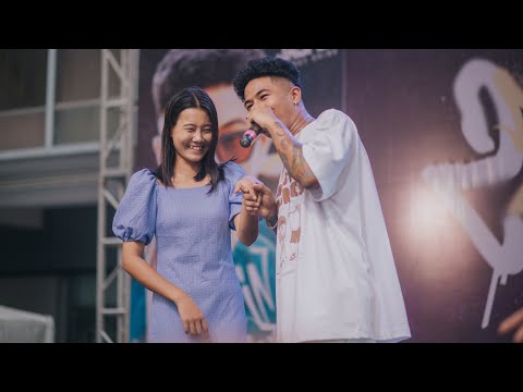 ရပ်တန့်ထားချင်သောစက္ကန့်များ [ Show Performance ] MIN THANT