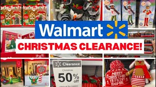 Walmart After Christmas Clearance!! #walmart