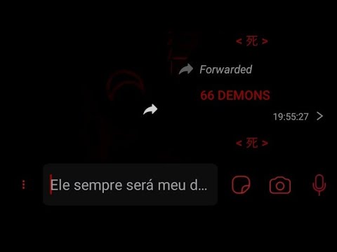 NOVO WHATSAPP IMUNE PRIMARIO (TEMA VERMELHO)MUITO LINDO COM RAJADA INSANA !!!