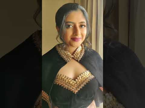 ಕನ್ನಡಿಯೇ ಕನ್ನಡಿಯೇ ಮುಗುಳು ನಗಬೇಡ ♥️|Smule Mirchi Music Awards, Chennai| Aishwarya Rangarajan| #shorts