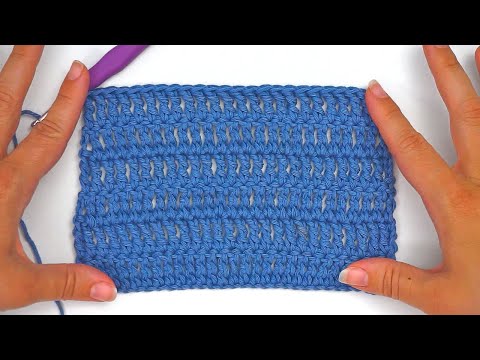 How to Triple Crochet - Easy Crochet Tutorial for Absolute Beginners