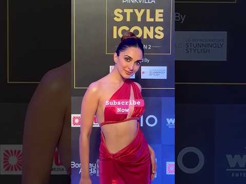 Kiara Advani on the Red Carpet | #kiaraadvani #kiaraadvanihotdress #redcarpetlook