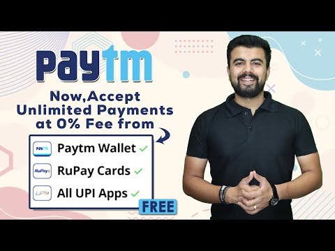 Desh ke Powerful Paytm QR se sab payments FREE hain: Bharat ko payments sikhane walePaytm