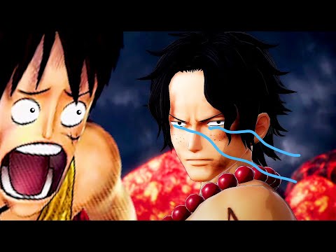 乗るなエース！乗るなつってんだろうがァ！！【ワンピース】【ONE PIECE 海賊無双4】#7