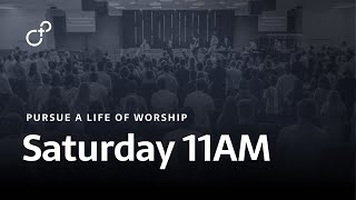 FSPC Pursue Conference - Saturday 11AM Live