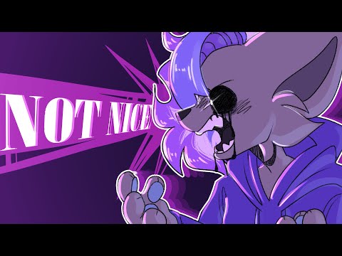 not nice || animation meme [commission]