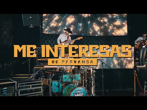 De Parranda - Me Interesas (Video Oficial)