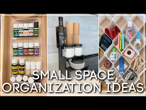 TARGET ORGANIZATION IDEAS 2023 / SMALL KITCHEN ORGANIZATION SOLUTIONS ON A BUDGET