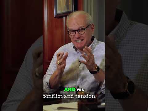 Your Story Needs Conflict! - Jerry Jenkins