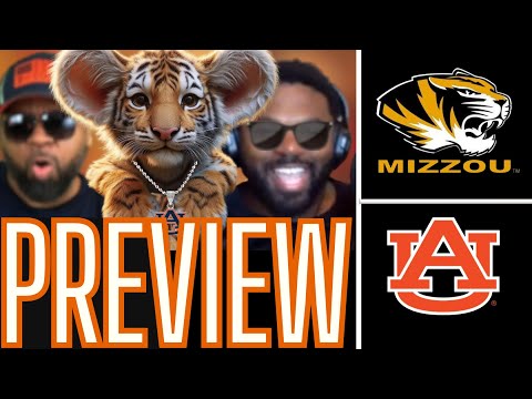 🔥Auburn vs Mizzou PREDICTION | Auburn Football News Today