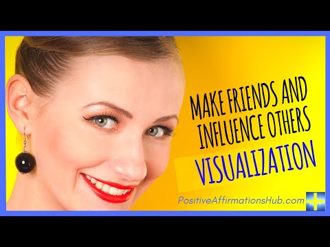 🌟 Boost Your Social Influence with Powerful Affirmations! 🙌🗣️#SocialInfluence #Affirmations 💬👥