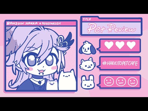 HAKKITO PET CAFE REVIEW AAAAAAAAAAAAA LET'S CHECK OUT SOME CUTIES!