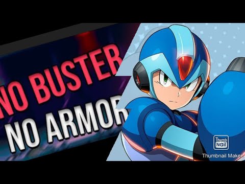 Megaman x6 los 8 jefes solo con sable y sin armadura reto (de skartrez)