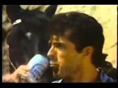 Sylvester Stallone - Kirin Beer TOGETHER  Japanese CM