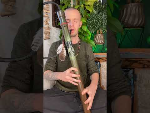 Deep Healing Flute Meditation - A Moment Of Peacefulness😌 #shorts