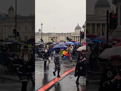 London's New Years Day Parade #london #newyear #happynewyear2025 #parade #merrychristmas