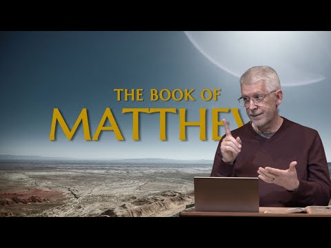 Matthew 7 • The Sermon on the Mount (Part 3)