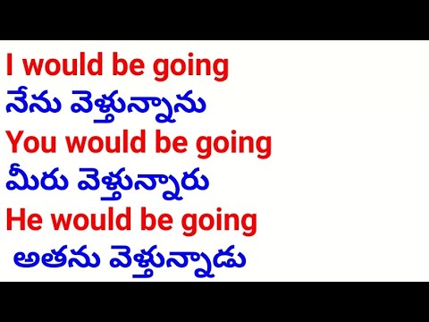 I would be going #englishspeakingpractice #englishgrammar #englishspeaking