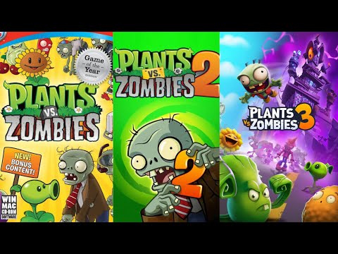 Download Plant Vs Zombie, Plant Vs Zombie 2, Plant Vs Zombie 3 | Full Guide