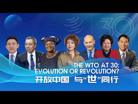 Evolution or Revolution? World Insight Special for the 30th anniversary of the WTO