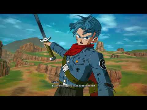 Quem é mais forte, Roasie ou Trunks ? [dragon ball sparking zero]