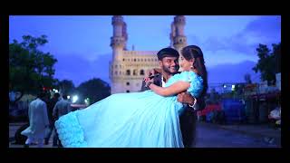 #SaKee Pre-wedding video song || Sainadh Reddy & Keerthi Reddy || Hrudhayama song