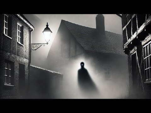 Shadows & Silence: The Halloween Village