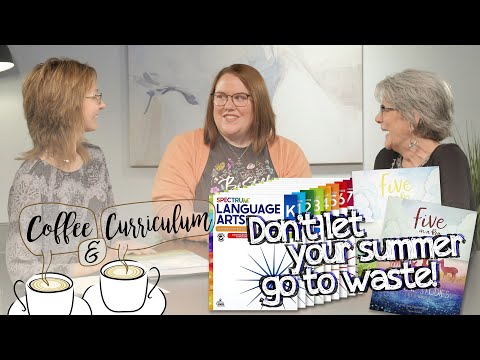 Coffee & Curriculum: Episode 9