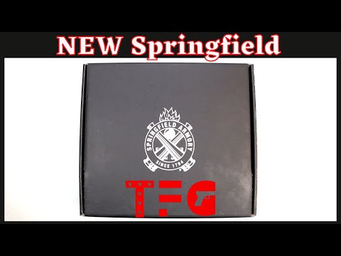 NEW Springfield Armory 1911 Operator 9mm - TheFirearmGuy